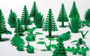 LEGO Plants Now Made From Real Plants: First Sustainable Collection Is Here!